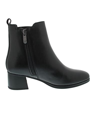 Marco Tozzi Stiefelette Schwarz