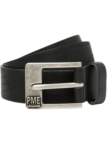 PME Legend Gürtel FAR WEST BELT in Schwarz