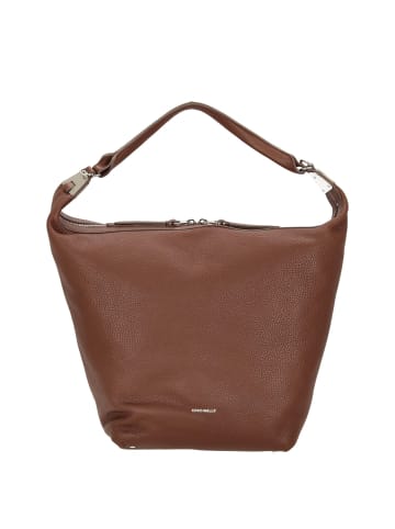 COCCINELLE Mintha - Schultertasche 30 cm (carruba) in carruba