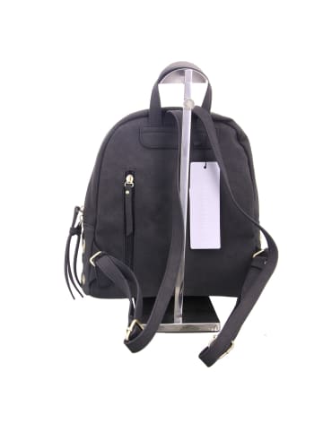 EMILY & NOAH Tagesrucksack für Damen in Schwarz
