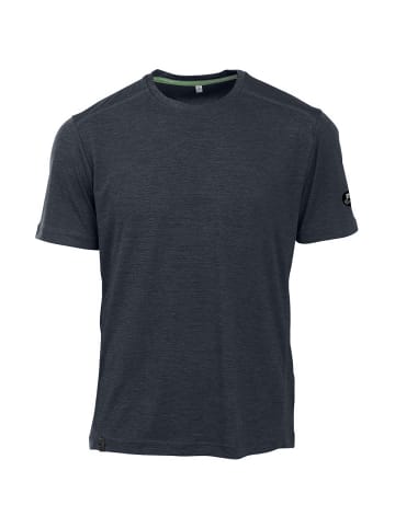 Maul Sport T-Shirt Waldwind fresh in Marine3291