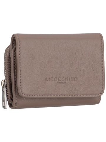 LIEBESKIND BERLIN Geldbörse Pablita 20 in Neutral Grey