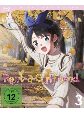 Crunchyroll Film - Rent-a-Girlfriend