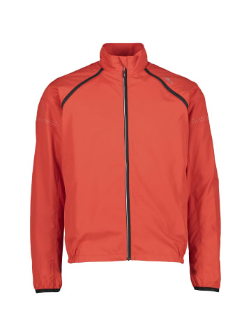 Campagnolo Bike Jacke mit abnehmbaren Ärmeln in Fire Red