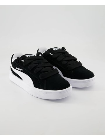 Puma Sneaker low in Schwarz