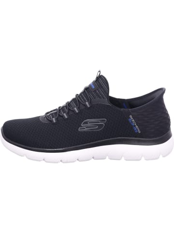 Skechers Herren Halbschuhe SUMMITS - HIGH RANGE in Schwarz