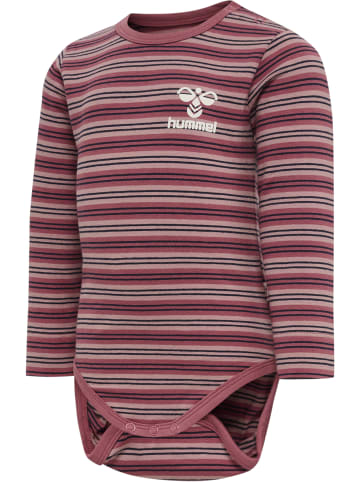 Hummel Hummel Druckknopf Strampler Hmlunited Jungen in WOODROSE