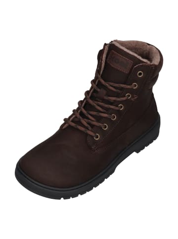 KOEL Boots GRAVON FELT in braun
