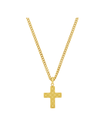 JOOP! Edelstahl Halskette 60 cm