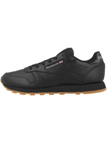 Reebok Sneaker low Leather in schwarz