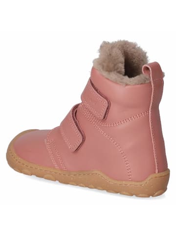 bisgaard Boot mit Warmfutter in rosa