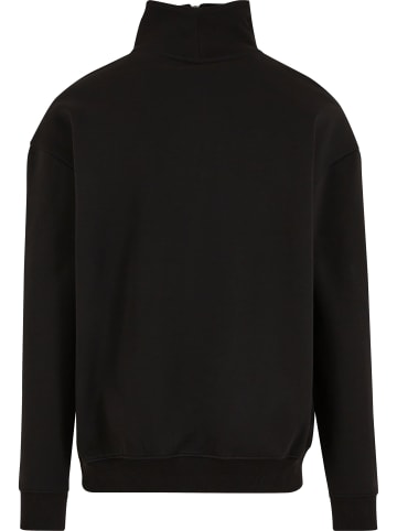 Urban Classics Urban Classics Cut&Sew Troyer in black