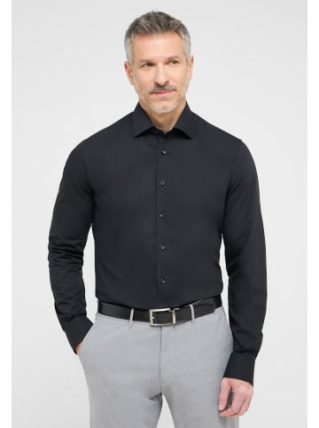Eterna Business Hemd für Herren in schwarz
