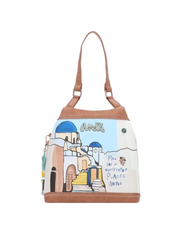 Anekke Mediterranean Sunrise City Rucksack 31 cm in mehrfarbig