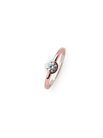 Xenox Ring für Damen in unifarben in uni