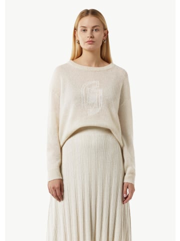 comma Strickpullover in 80X1_helles beige