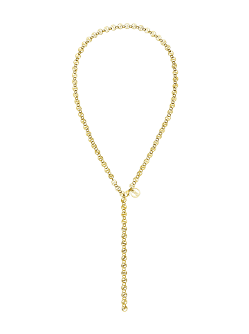 PURELEI Y-Kette Phenomenal in Gold