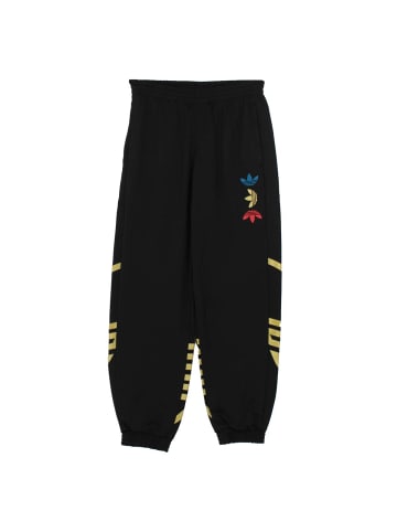 adidas Hose Ref/Met Tp Pants Adicolor in Schwarz