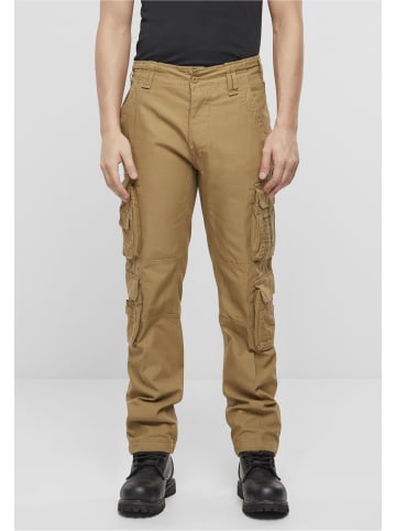 Brandit Cargo Trouser in beige