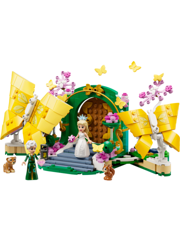 LEGO Glindas Hochzeitstag in Mehrfarbig ab 8 Jahre