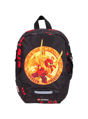 LEGO LEGO Ninjago Kindergarten Backpack in Schwarz