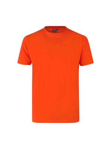 IDENTITY T-Shirt yes in Orange