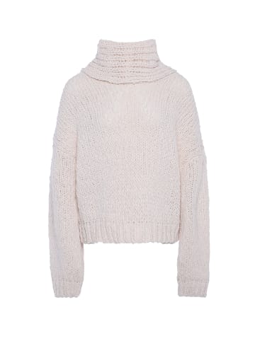 ebeeza Damen Sweater in CREME