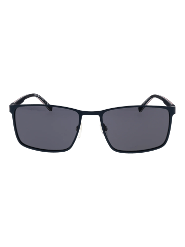 Tommy Hilfiger Männer Sonnenbrille Rechtwinklig Blau