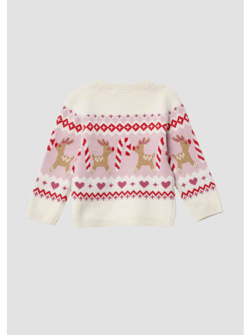 s.Oliver Strickpullover in 04X3_creme