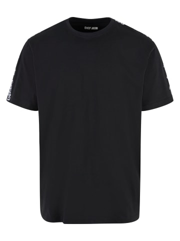 DEF DEF Herren Hekla T-Shirt in black