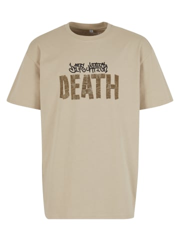 Mister Tee T-Shirt in wet sand