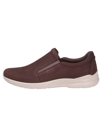 Ecco Sportlicher Slipper in braun