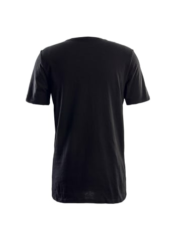 Hurley Shirt in Schwarz