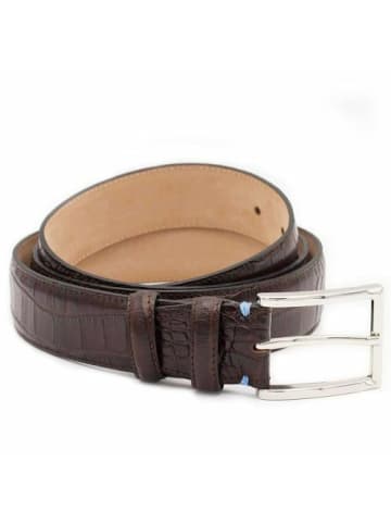 BGents Gürtel für Herren in braun