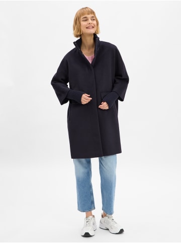 comma Jacke in marine - 0001