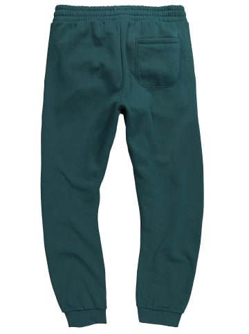 JP1880 Lange Sweathose in tief grün