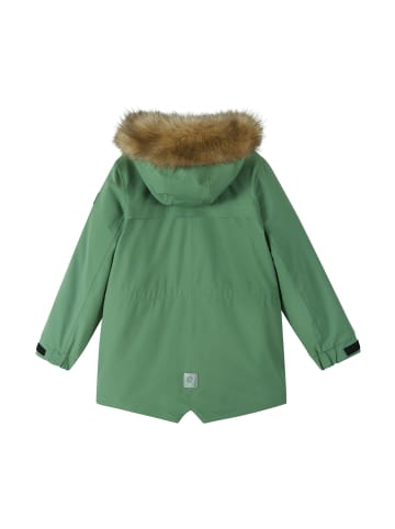 Reima ReimaTec Winterjacke Ajaton Green Clay