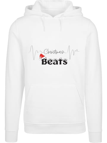 Merchcode Merchcode Kapuzenpullover in white