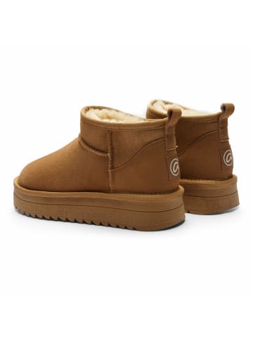 ara Stiefeletten für Damen in cognac