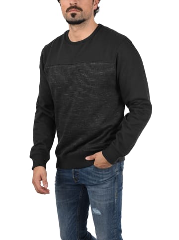 BLEND Sweatshirt BHTok in schwarz