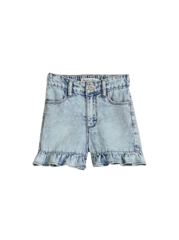 Marc O'Polo KIDS-GIRLS Jeansshorts in Mid Blue Denim