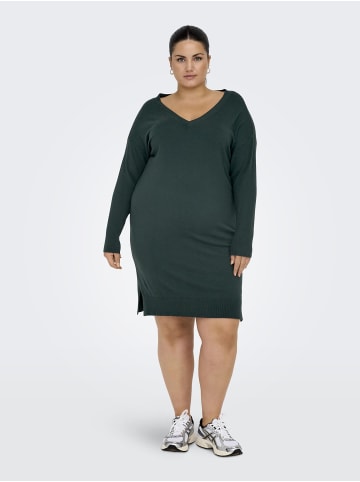 ONLY Carmakoma Strickkleid in Green Gables