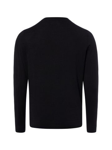 Finshley & Harding Pullover in schwarz - 0001