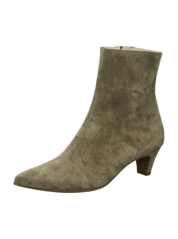 Paul Green Klassische Stiefeletten in Beige