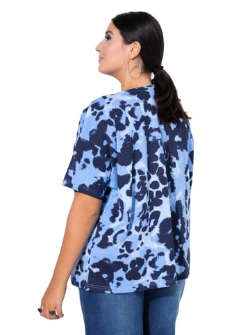 Studio Untold Shirt in hellblau