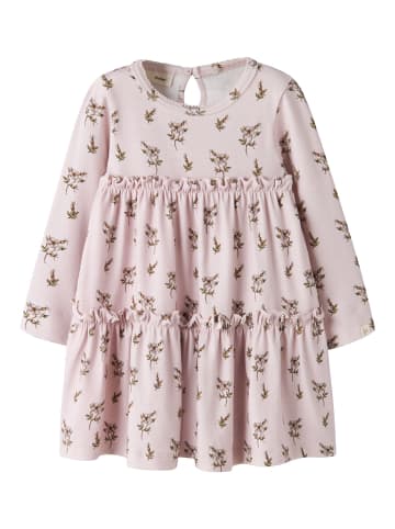 name it Kleid in Hushed Violet1