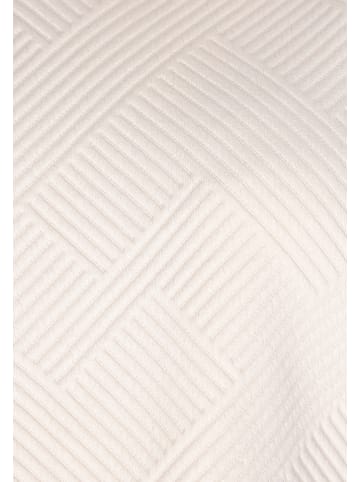Sidona Women Plus Size Top in Beige