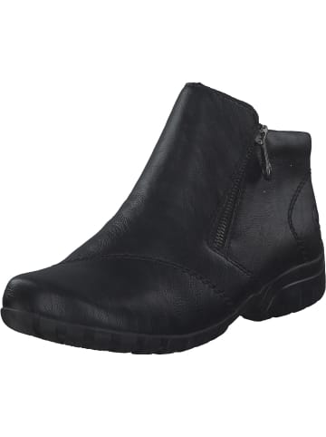 rieker Stiefeletten in Schwarz