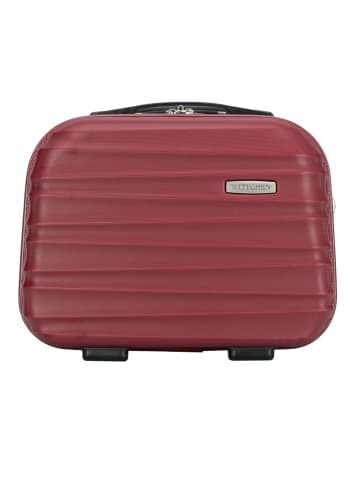 Wittchen GROOVE Line Collection in Burgundy