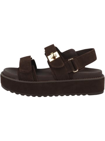 Steve Madden Sandale Bigmona in braun